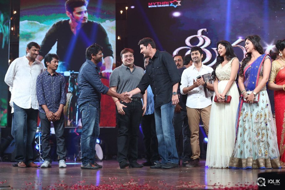 Srimanthudu-Movie-Audio-Launch
